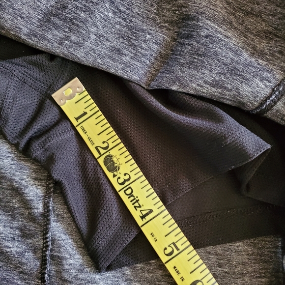 Athleta Metro Skort in Heather Black Size Small - Picture 11 of 11